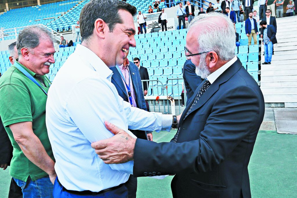 Από την Τασία… στον Ιβάν