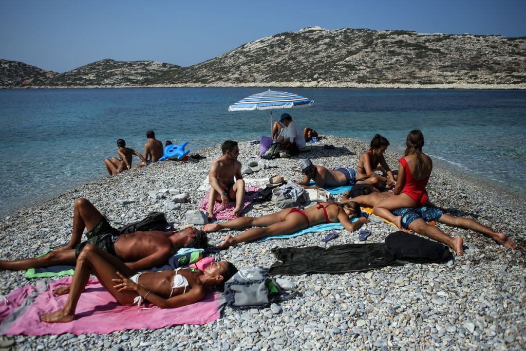 Καιρός: Στο κόκκινο ο υδράργυρος – Πού θα «χτυπήσει» 38άρι