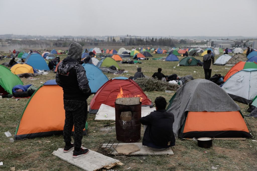 ΟΗΕ για πρόσφυγες: Κάθε μέρα εκτοπίζονται 37.000 άνθρωποι