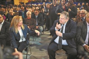 Η ψήφος από το Ποτάμι