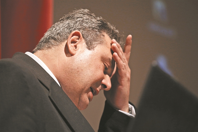 Η άνοδος και η πτώση