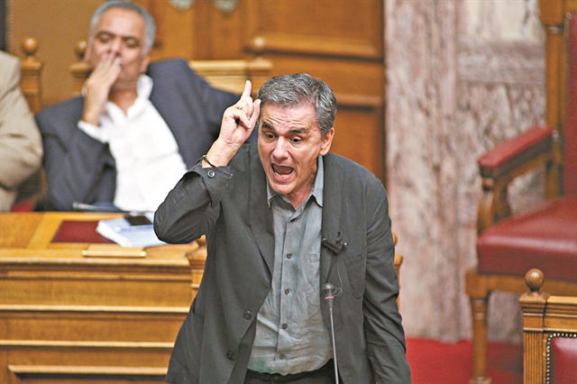 Τσακωμένος με την κριτική