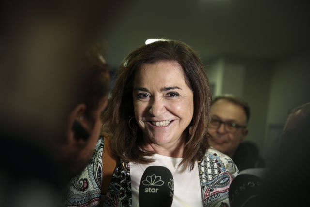 Ντ. Μπακογιάννη: Με χιουμοριστική ανάρτηση αποκάλυψε  ποιον ψήφισε