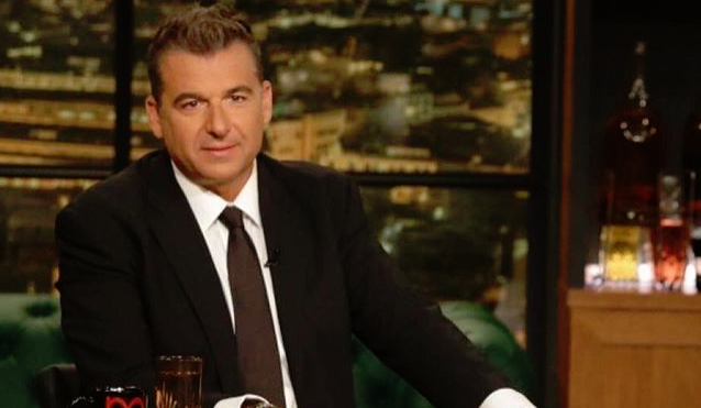 Ο Λιάγκας «έκλεισε» με τον ΣΚΑΪ απέναντι από την Σκορδά