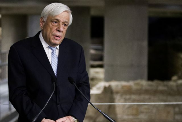 Μήνυμα Παυλόπουλου στον Αντετοκούνμπο: Κάνεις υπερήφανους τους Έλληνες