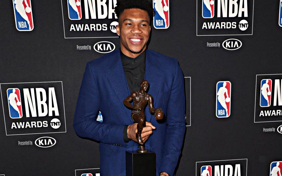 Αξεπέραστος ο Γιάννης, πέτυχε μοναδικό ρεκόρ στο ΝΒΑ