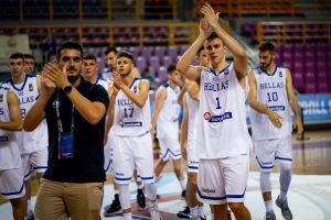 Αρχίζουν τα… ζόρια για την Εθνική U19