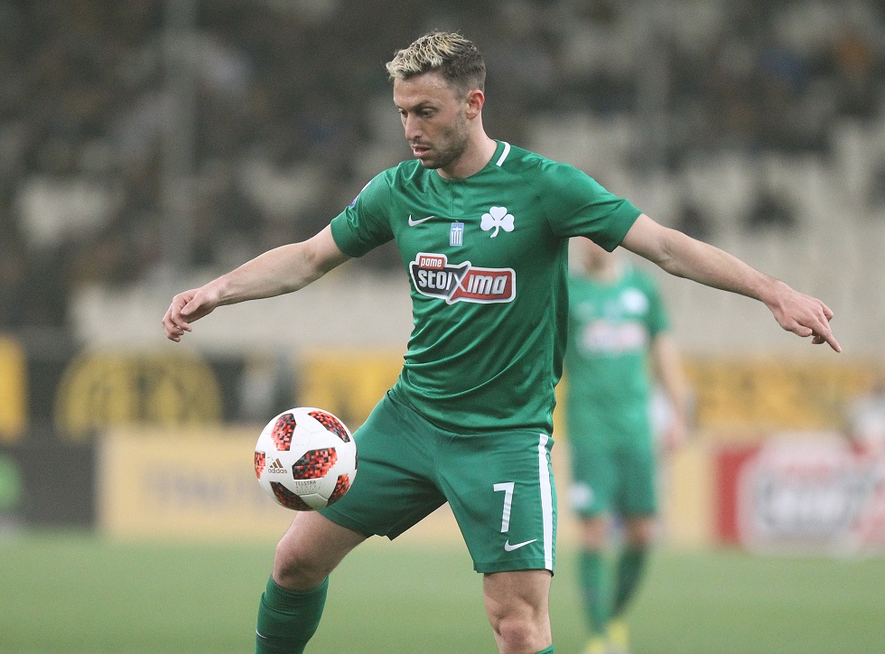 Ο Παναθηναϊκός συζητάει για τη λύση του συμβολαίου του Άλτμαν