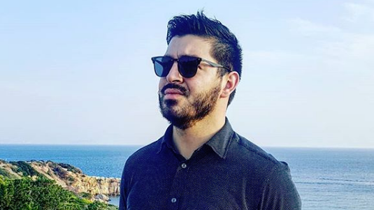 Πάνος Ζάρλας: Το συγκινητικό αντίο του πατέρα του – «Γιε μου! Θα είσαι το χαμόγελό μου»