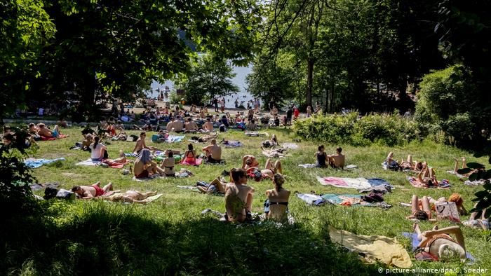 Ευθύνεται η κλιματική αλλαγή για το κύμα καύσωνα;