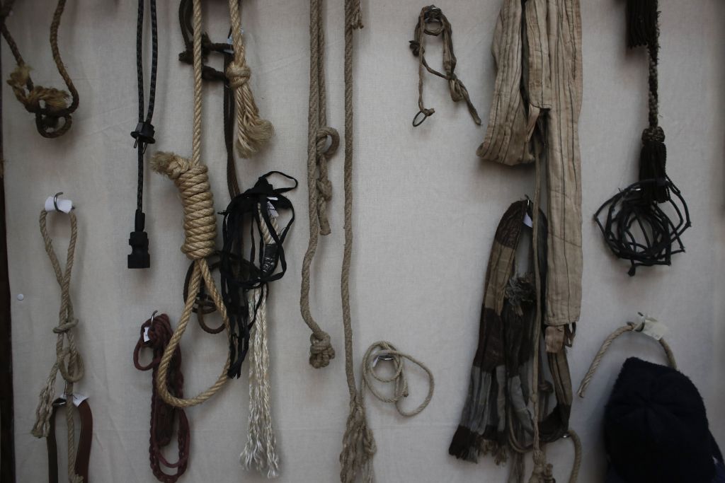 Το άγνωστο και μακάβριο Εγκληματολογικό Μουσείο της Αθήνας