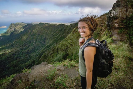 Μία 21χρονη το νεαρότερο άτομο που ταξίδεψε σε όλες τις χώρες του κόσμου