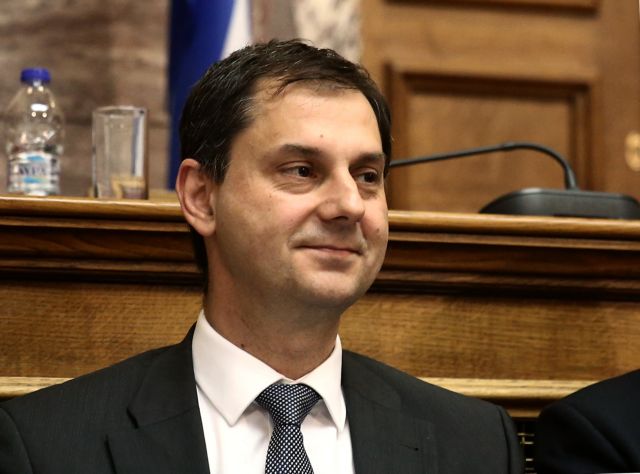 Θεοχάρης: Η Ελλάδα ξυλάρμενη με την κυβέρνηση Τσίπρα