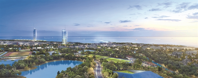 Εδειξε το Δημόσιο για τις καθυστερήσεις στο Ελληνικό