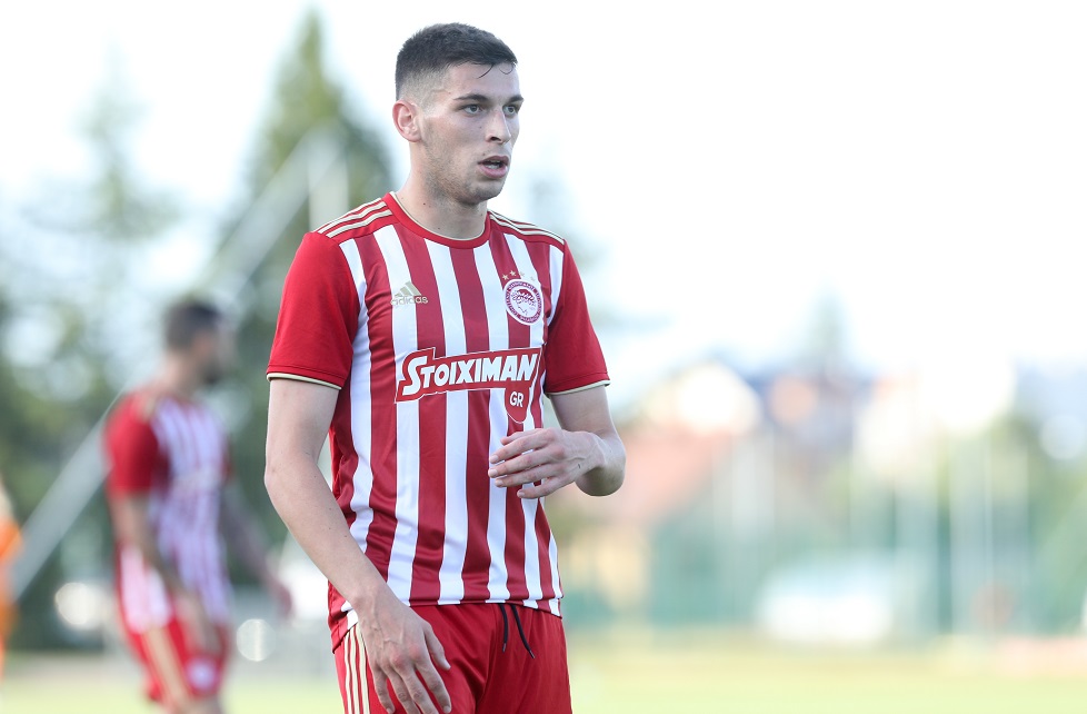 Το μήνυμα του Ραντζέλοβιτς για το ντεμπούτο του με τον Ολυμπιακό