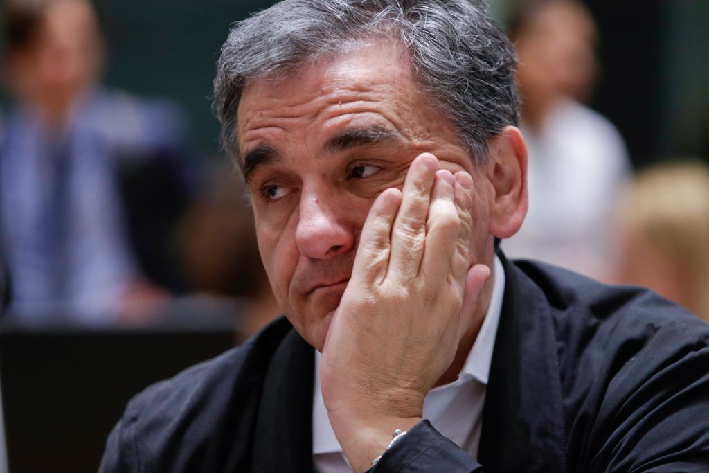 Απολογία Τσακαλώτου στο Eurogroup της Πέμπτης