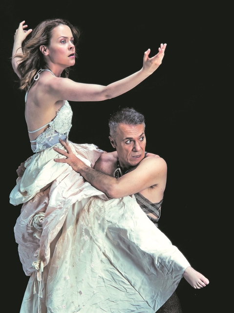 Οι «Δαναΐδες» του Κάλβου στη Μικρή Επίδαυρο