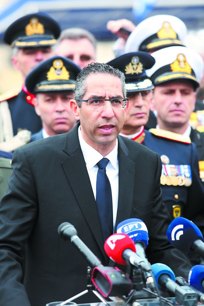 «Η Τουρκία στοχεύει στην αποσταθεροποίηση της περιοχής»