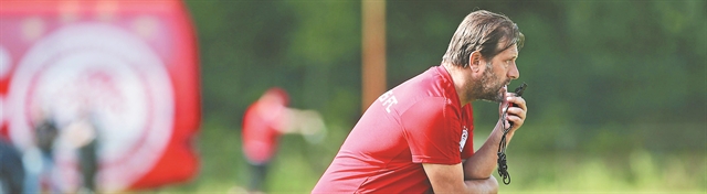 Ρίχνεται στην αρένα των ονείρων