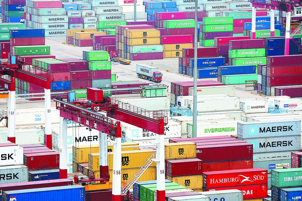 Ο χάρτης των δασμών που έβαλε φωτιά στο εμπόριο