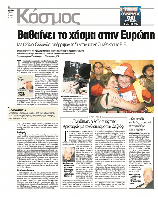 Η άγνωστη «kolotoumba» των Βρυξελλών