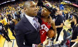 Ράπτορς : «Συγγνώμη αλλά ο Αντετοκούνμπο δεν είναι Έλληνας, είναι Νιγηριανός»