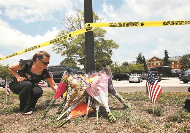 150 μαζικές δολοφονίες μέσα σε πέντε μήνες