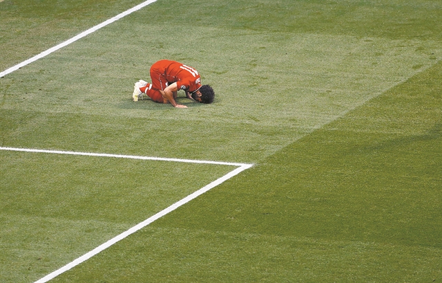 Η επίδραση του Σάλαχ