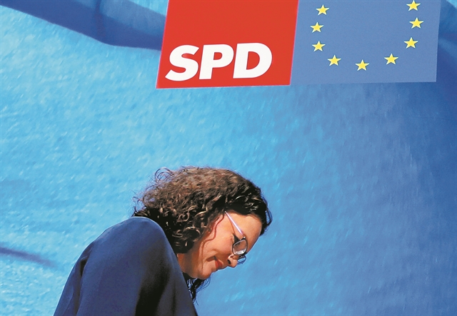 Αστάθμητες εξελίξεις στη Γερμανία