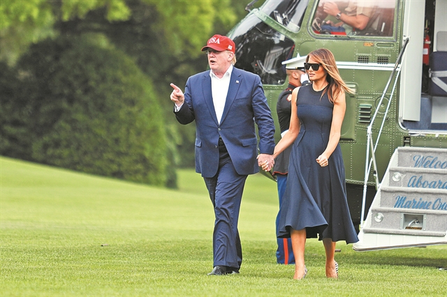 Ανάσα στις αγορές από τη συμφωνία ΗΠΑ – Μεξικού