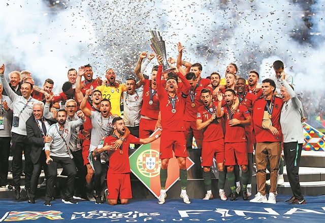 Πορτογαλία η πρώτη!