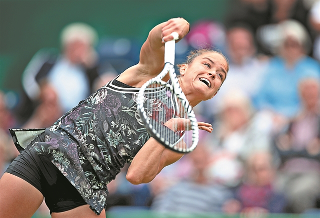 Τη φρέναρε η Οσάκα