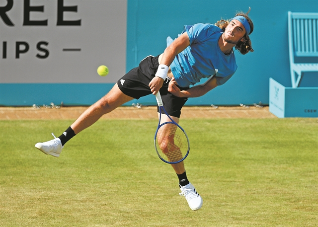 Η μάχη των γενεών στο Γουίμπλεντον