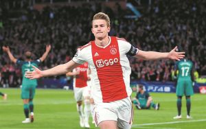 Η Ντριμ Τιμ της Γιουβέντους