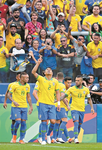 Το φάντασμα του «Μινεϊράζο»