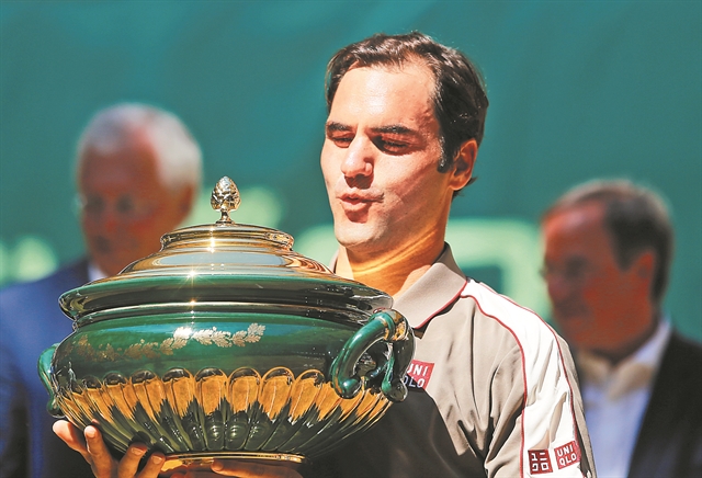 Σαν ελβετικό ρολόι