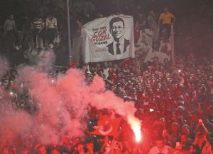 Πώς η Κωνσταντινούπολη αλλάζει το πολιτικό παιχνίδι στην Τουρκία