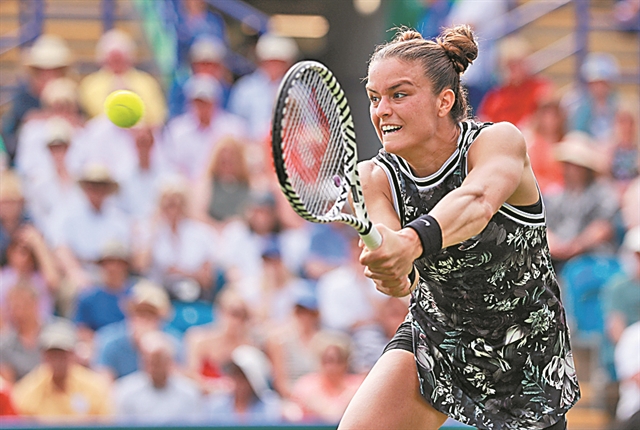 Χρειάστηκε λιγότερο από μιάμιση ώρα!