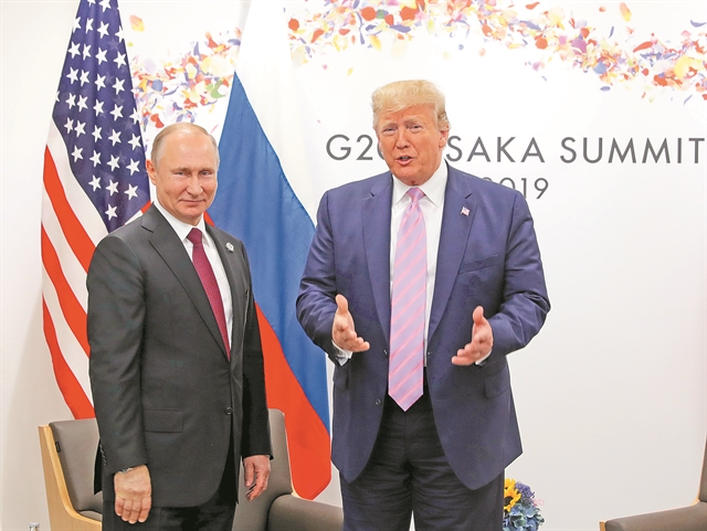 Η συνάντηση με τον Πούτιν και η κούπα του «Τσάρου»