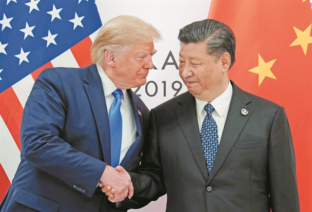 Ανακωχή ΗΠΑ – Κίνας στον πόλεμο των δασμών