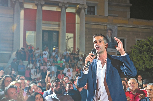 Με εντυπωσιακό ποσοστό η Αθήνα Ψηλά