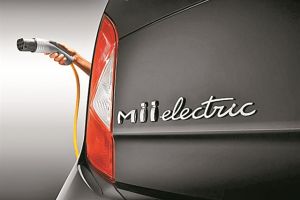Πρεμιέρα για το ηλεκτρικό Seat Mii το φθινόπωρο