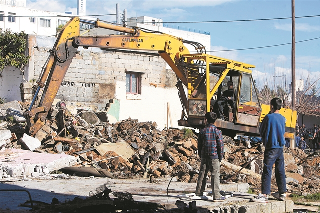 Ποια δασικά αυθαίρετα γλιτώνουν την μπουλντόζα