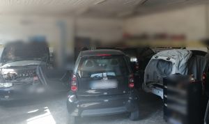 Εξαρθρώθηκε σπείρα που έκλεβε ΙΧ κατά παραγγελία