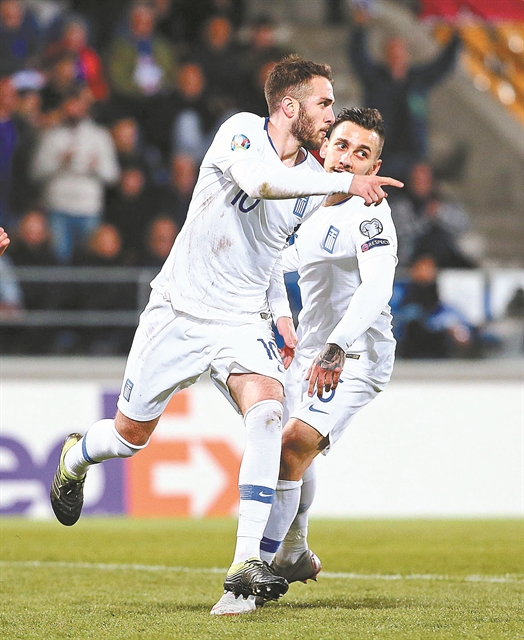 Κλειδί η διαχείριση και η ισορροπία άμυνας – επίθεσης