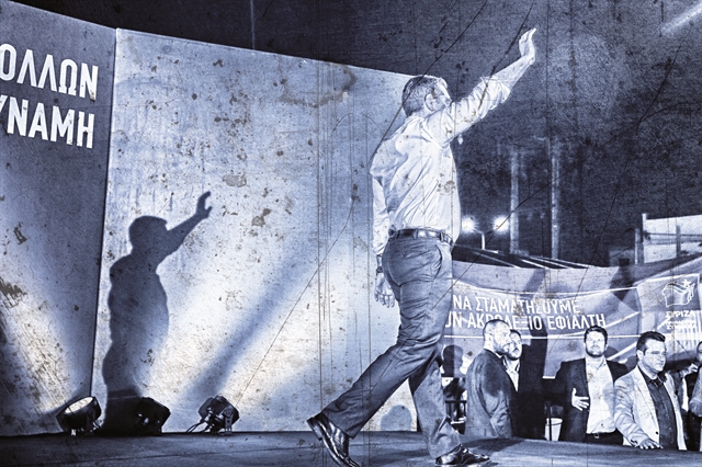 Ο Τσίπρας και «η πάλη των γενεών»