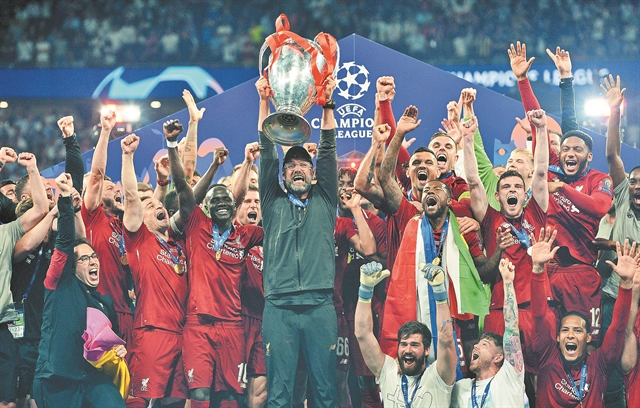 Κλοπ ο Λυτρωτής