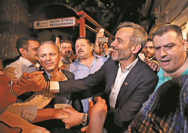 Αφησε στη δεύτερη θέση το φαβορί