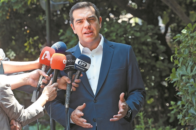 Διλήμματα απελπισίας