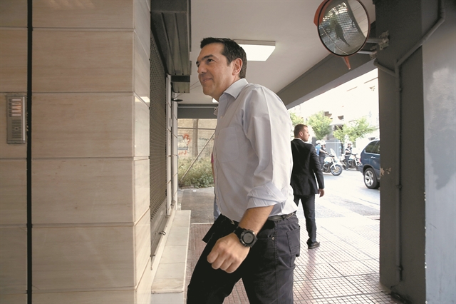 Πυρετός και δύσπνοια στην Κουμουνδούρου